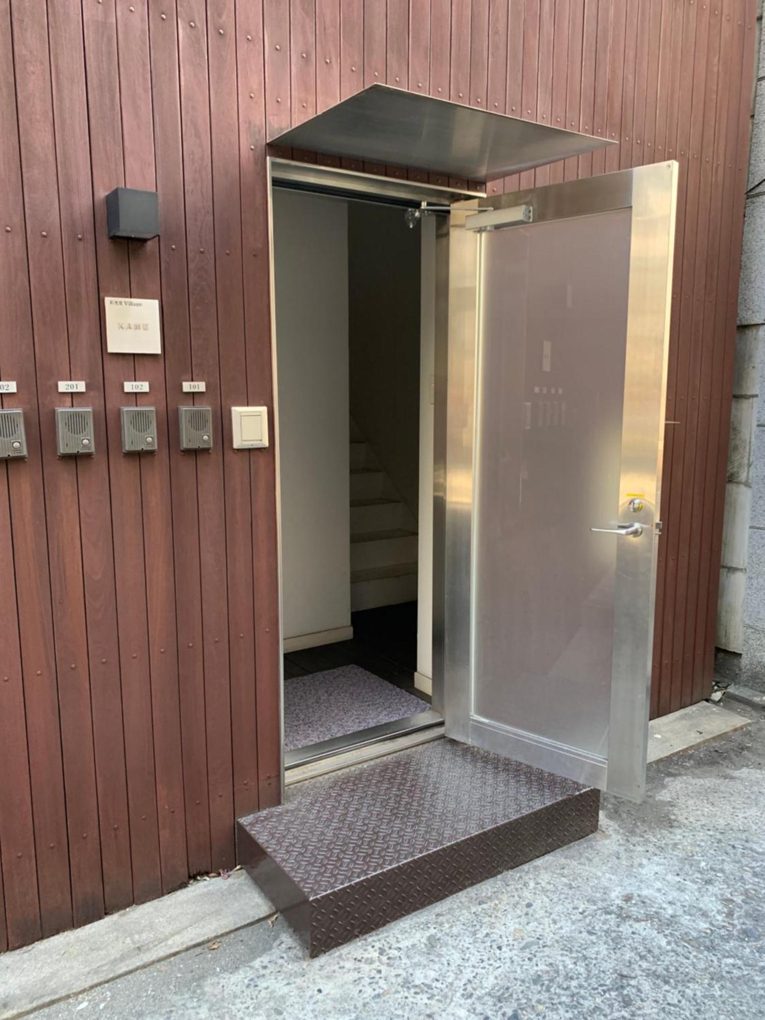 彩光堂village Kame101&202 Τόκιο Εξωτερικό φωτογραφία