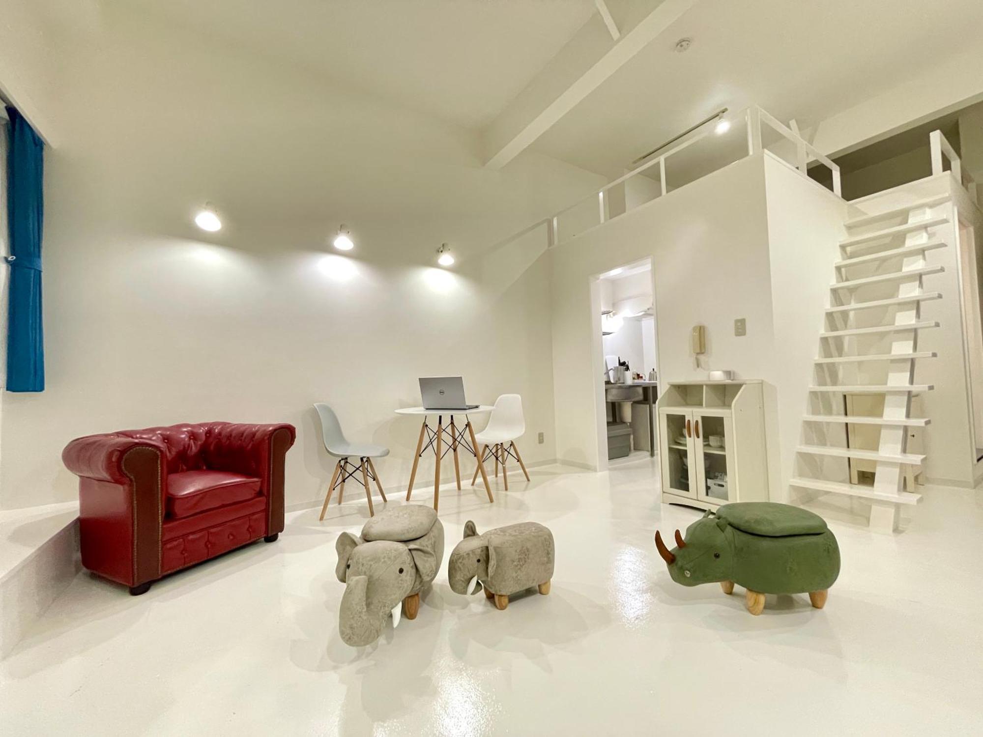 彩光堂village Kame101&202 Τόκιο Εξωτερικό φωτογραφία