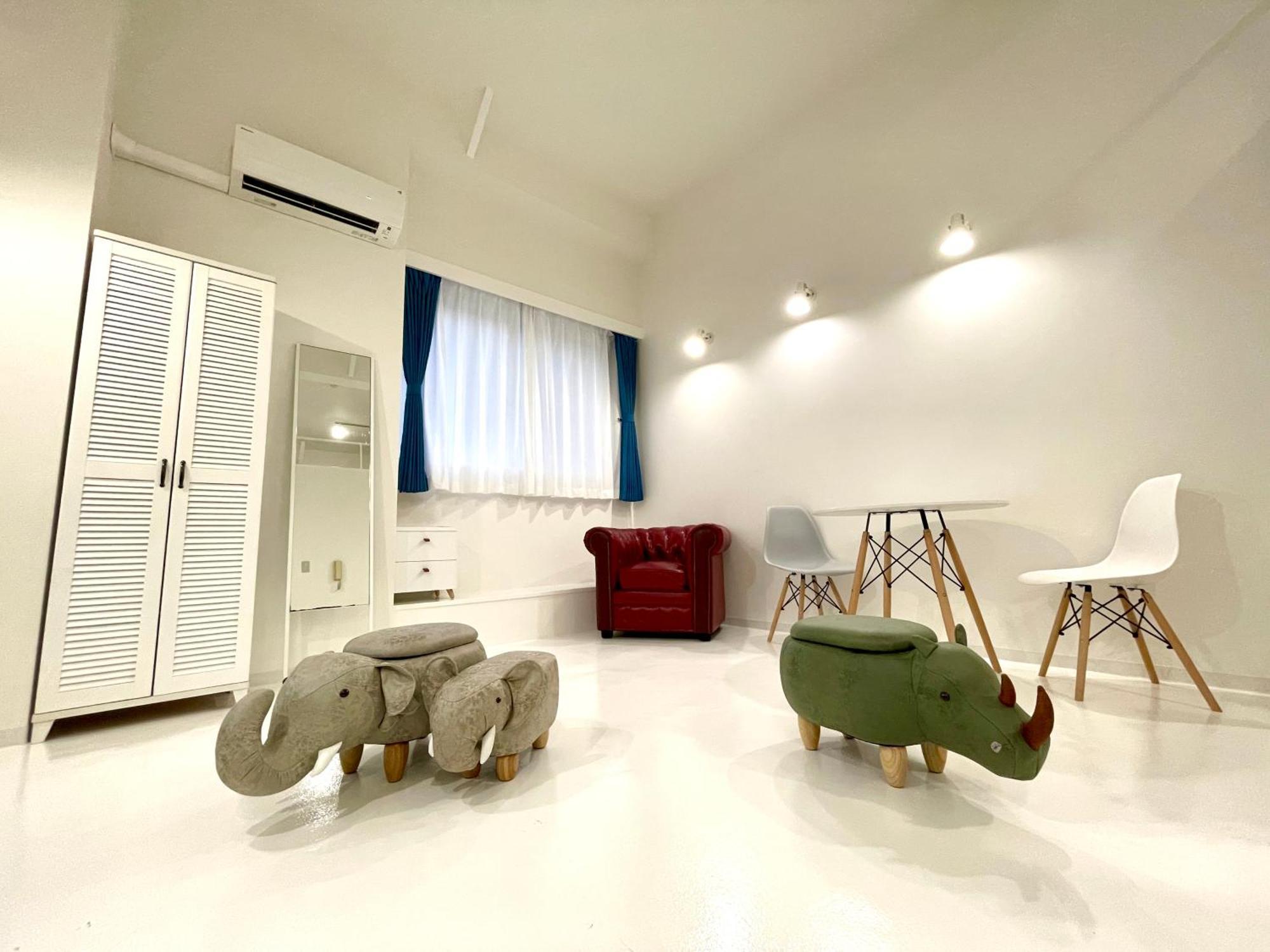彩光堂village Kame101&202 Τόκιο Εξωτερικό φωτογραφία